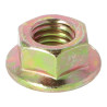 nut Kymco original flange centre stand m8 agility 16inch, sco kymco 4t 94050-08080