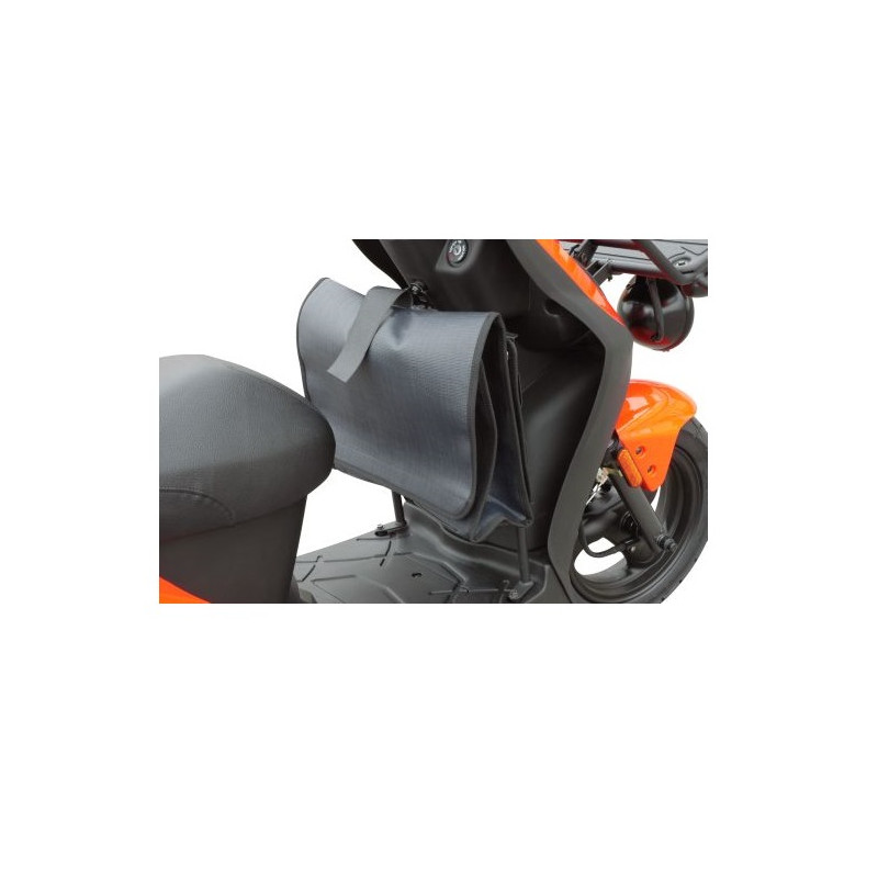 leg shield Kymco original bag agility delivery 81410-alc9-e10