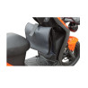 leg shield Kymco original bag agility delivery 81410-alc9-e10