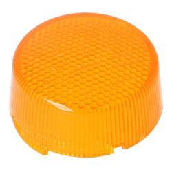 indicator lens Kymco original LV/RV/LA/RA orange agility delivery 33402-alc8-e60
