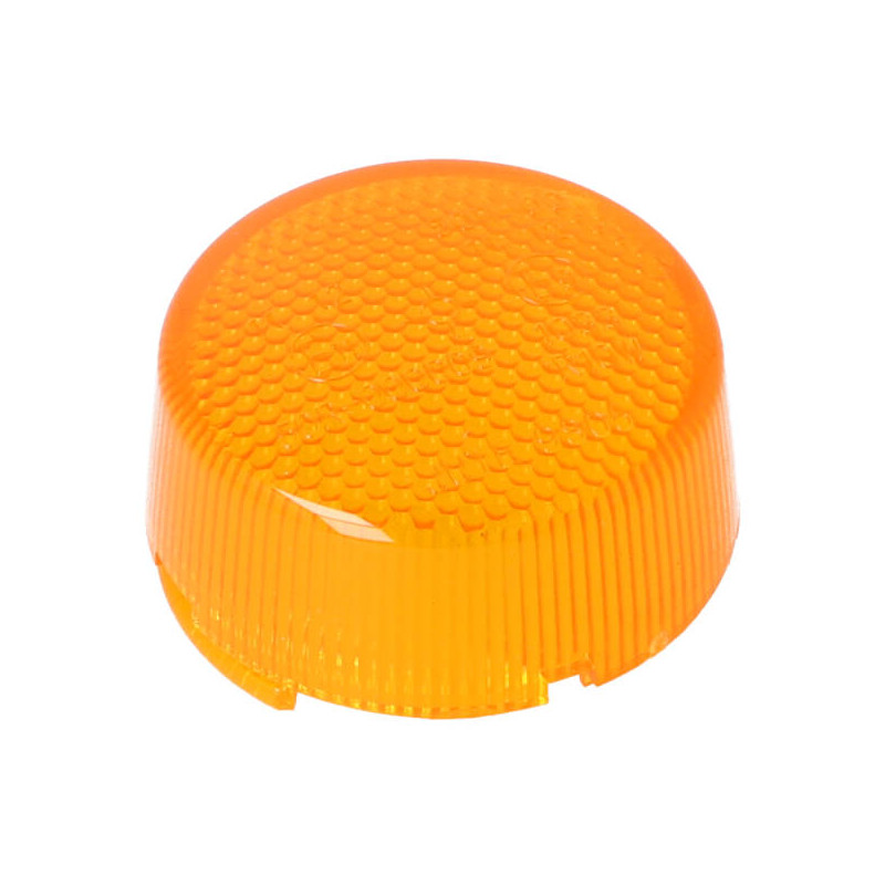 knipperlichtglas Kymco origineel LV/RV/LA/RA oranje agility delivery 33402-alc8-e60