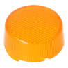 indicator lens Kymco original LV/RV/LA/RA orange agility delivery 33402-alc8-e60