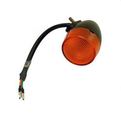 indicator Kymco original left front agility carry 33450-alc8-e60