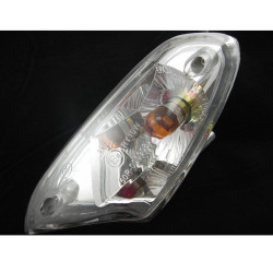 indicator Kymco original left front agility, agility fat 12inch 33450-lec5-c10