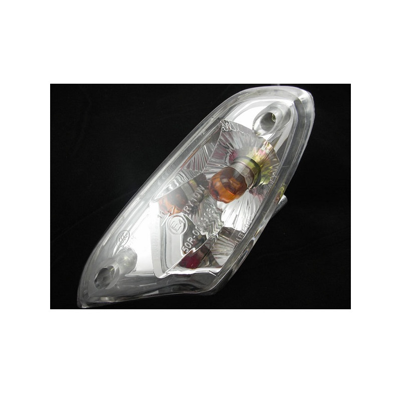 indicator Kymco original left front agility, agility fat 12inch 33450-lec5-c10