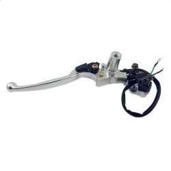 brake lever Kymco original left aluminum new like 5317b-lgr3-e10