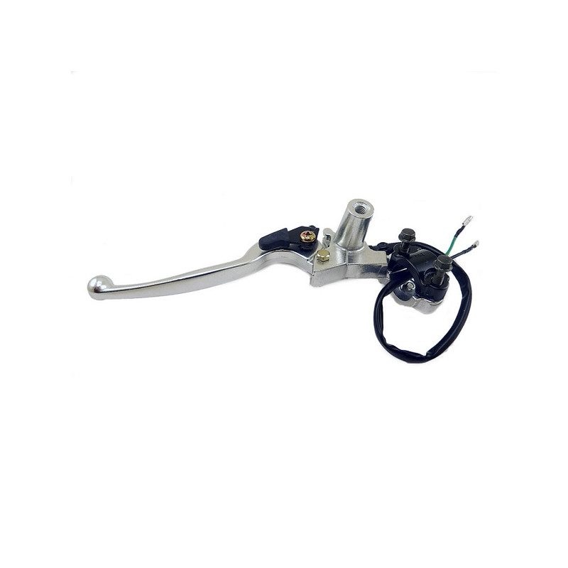 brake lever Kymco original left aluminum new like 5317b-lgr3-e10