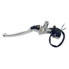 remhendel Kymco origineel links aluminium new like 5317b-lgr3-e10
