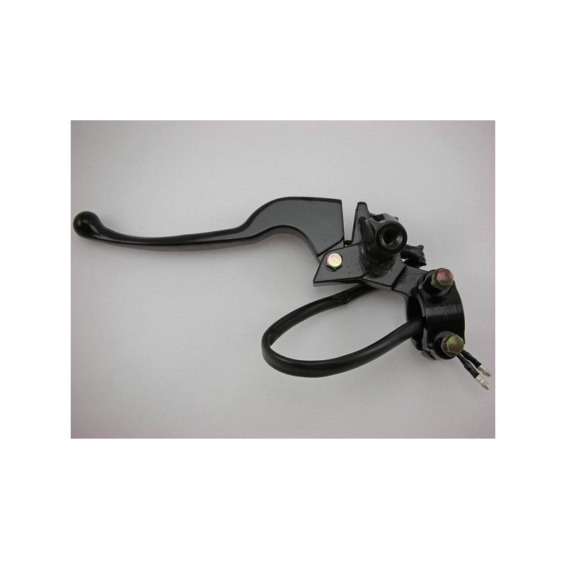 remhendel Kymco origineel links zwart vp50 5317b-kudu-c00