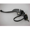 remhendel Kymco origineel links zwart vp50 5317b-kudu-c00