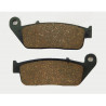 brake pad set Kymco original front downtown 300cc ie, g dink 45105-lea7-305