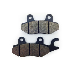 brake pad set Kymco original agility, grand dink, like, super-9, agility 150 43105-lfc4-305