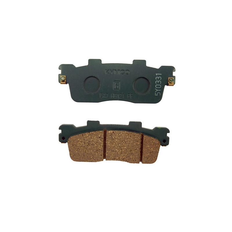 brake pad set Kymco original rear downtown 300 43105-lea7-305