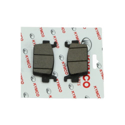 brake pad set Kymco original AK 550 i rear 43105-lgc6-305
