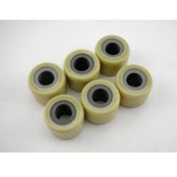variator roller set Kymco original set 14.0gr 14x18 agility 125 22121-kkd7-315