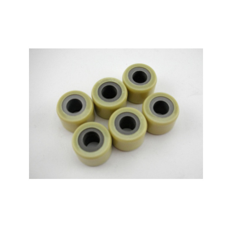 variator roller set Kymco original set 14.0gr 14x18 agility 125 22121-kkd7-315