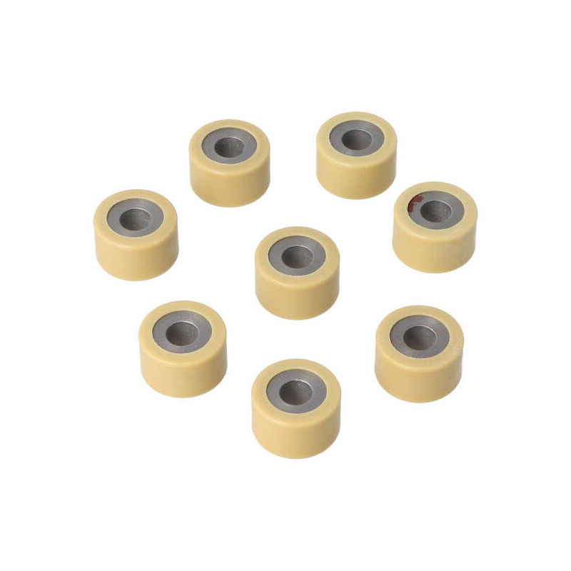 variator roller set Kymco original 15.5gr downtown 300cc ie, people gt(i) 22121-lea7-305