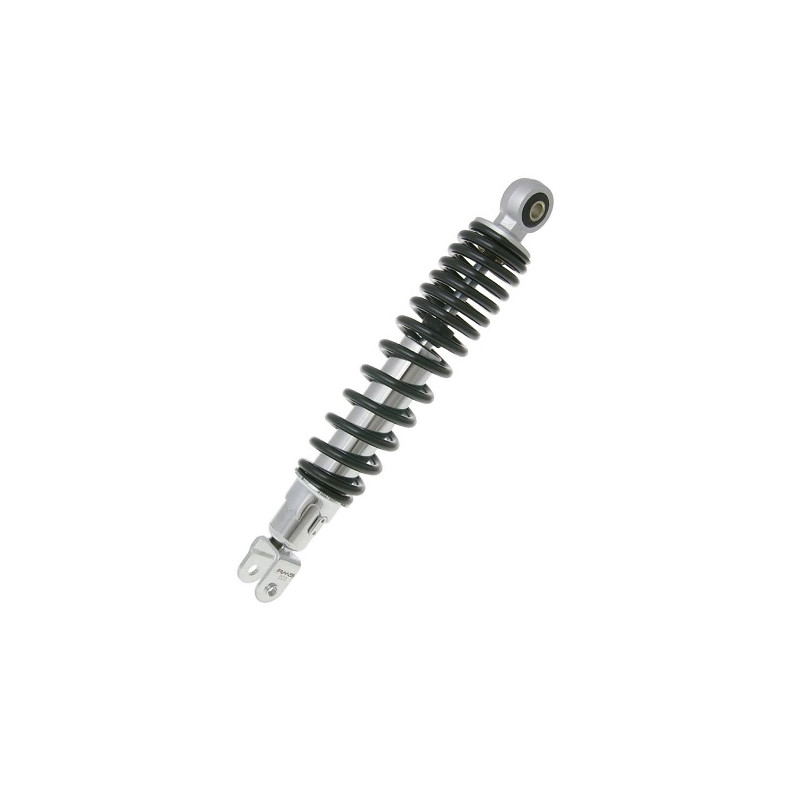 shock absorber Kymco original 330mm black agility 16+, super-8 52400-alj8-e10-n1s