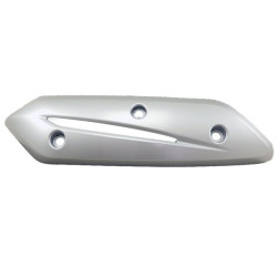 hitteschild Kymco origineel uitlaat grijs new like 18318-acc1-e10-j1p