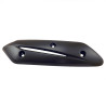 heat shield Kymco original exhaust black matt new like 18318-acc1-e10-66p