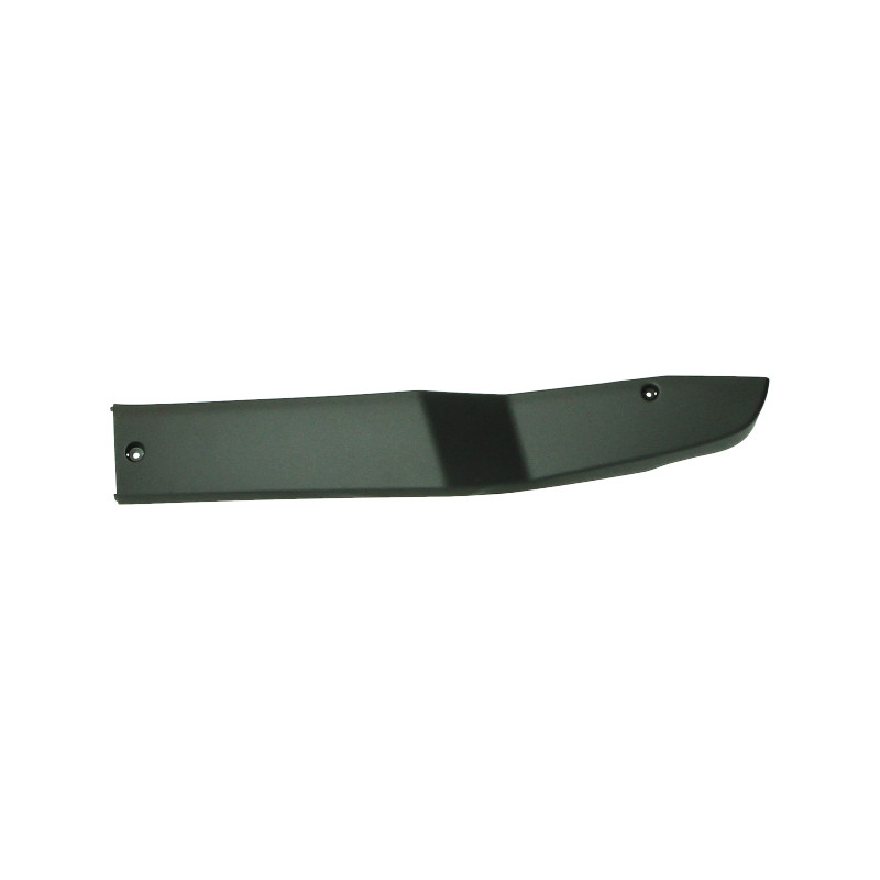 zijskirt Kymco origineel links zwart mat people-s 64306-lcd3-e00-jbp