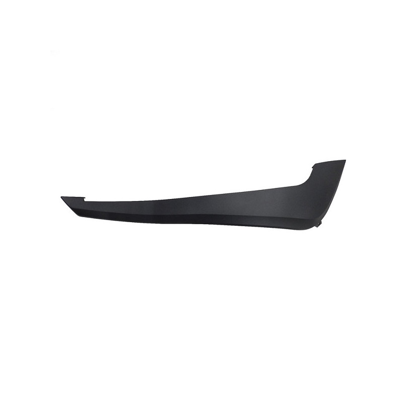 side skirt Kymco original step floor right black matt new like 64305-acc1-e10-66p