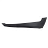 zijskirt Kymco origineel treeplank rechts zwart mat new like 64305-acc1-e10-66p