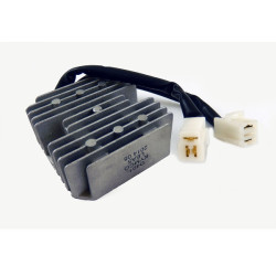 voltage regulator Kymco original euro-4 2 plugs agility delivery, super-8, vp50 31600-lea5-c01