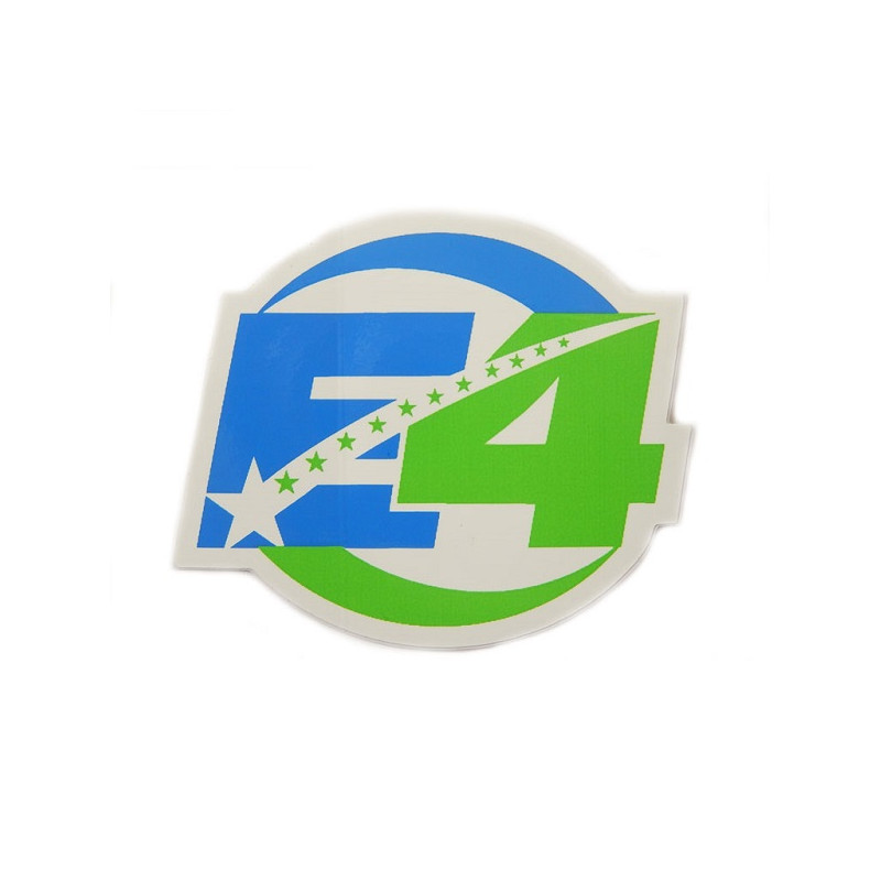 sticker Kymco original euro-4 new like, vp50 87311-alc9-e00-t01
