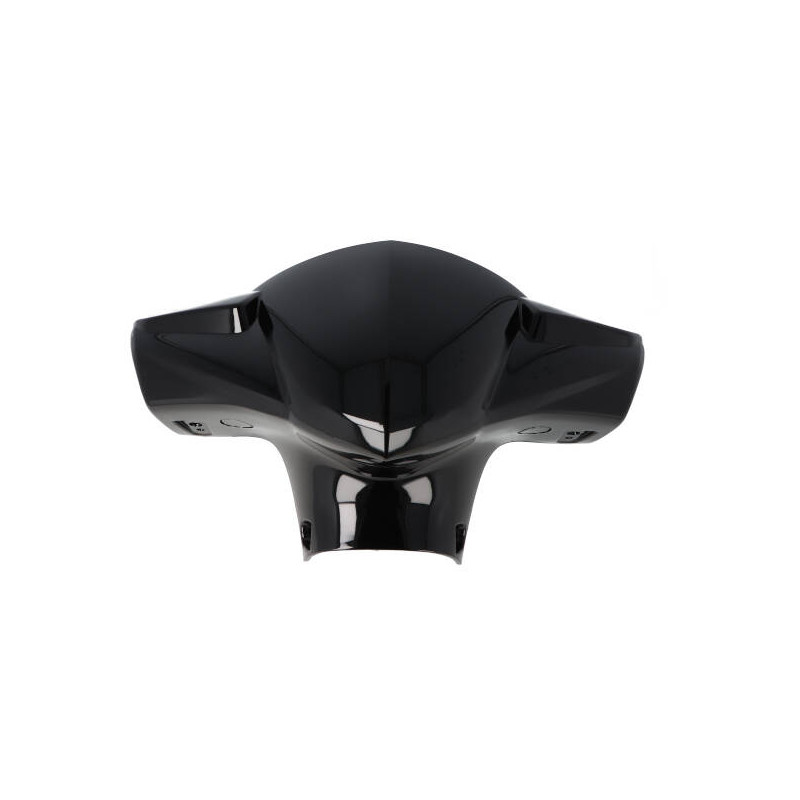 stuurkap Kymco origineel zwart glans agility FR 53205-aac7-e60-n1p