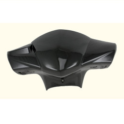 handlebar cover Kymco original black gloss agility 53205-leb9-b50-n1p