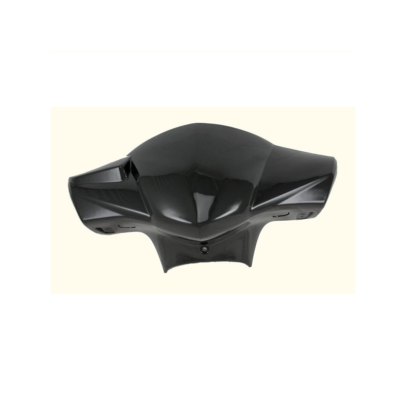 handlebar cover Kymco original black gloss agility 53205-leb9-b50-n1p