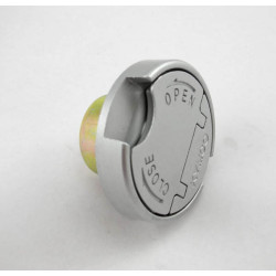 fuel tank cap Kymco original without lock e5 k-pipe, new like, super8 R, agility FR 17620-ldf7-e10