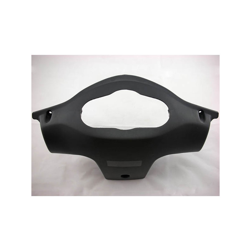 stuurkap Kymco origineel achter zwart agility 53206-lcb9-c10-n1r