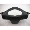 stuurkap Kymco origineel achter zwart agility 53206-lcb9-c10-n1r