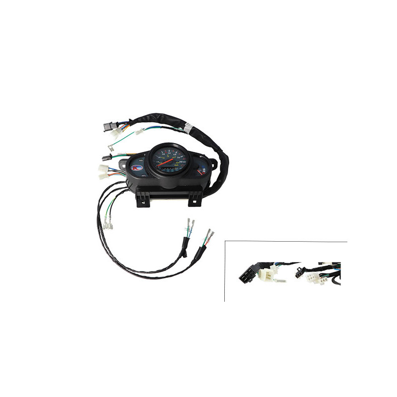 speedometer set Kymco original euro-3/4 agility 37200-ach5-e11