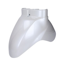 voorspatbord Kymco origineel wit diamant like 61100-lgr5-e10-33p