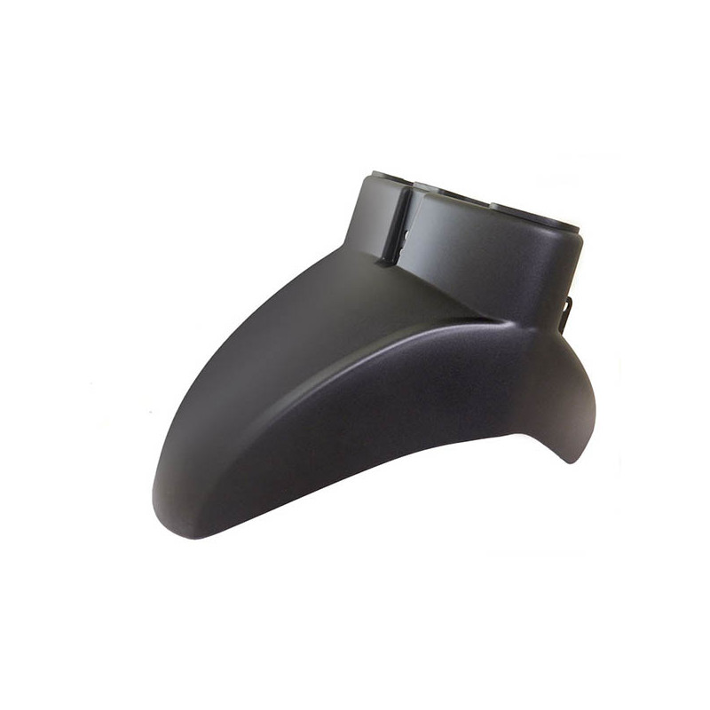 front fender Kymco original black matt new like 61100-acc1-e10-66p