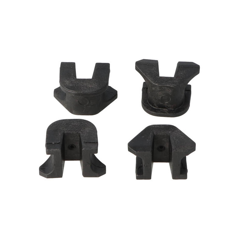 rubber guide set Kymco original ramp plate downtown 300cc ie, people gt(i) 22132-pwb1-305