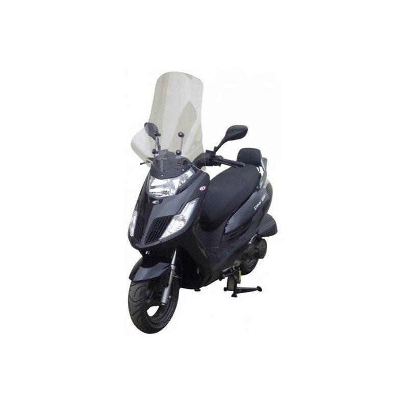 windscherm Kymco origineel met bevestigingsset hoog new dink 29920012
