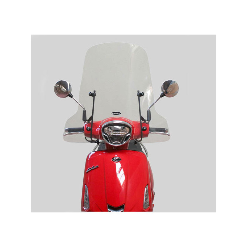 windshield Kymco original high without fixation kit new like 299200295