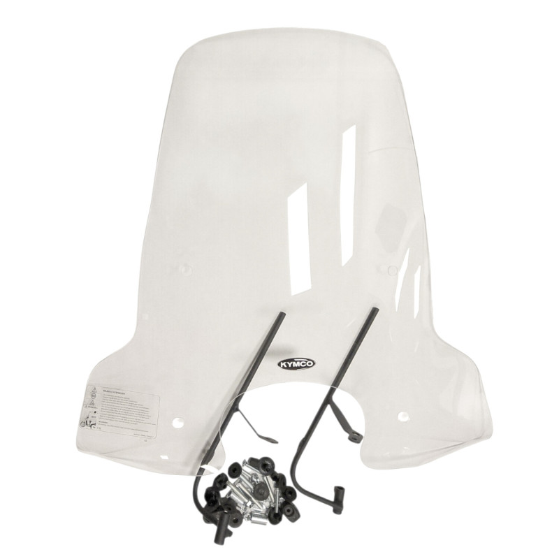 windscherm Kymco origineel met bevestigingsset hoog +5cm new like 299200291