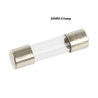 zekering Kymco origineel model buis 20mm 0.8A 1pcs 98200-kkc4-900