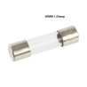 zekering Kymco origineel model buis 20mm 1.25A 1pcs 98200-lkf5-e00