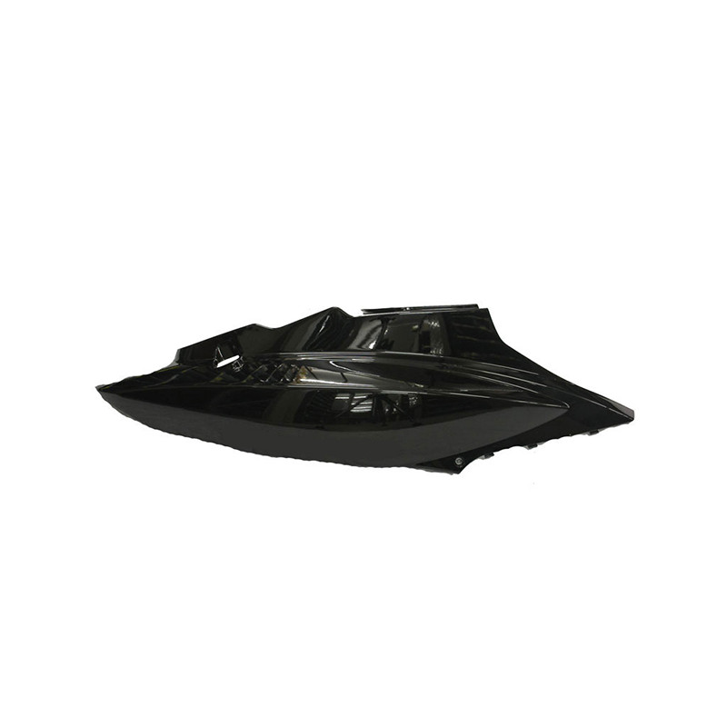 side panel Kymco original long buddyseat right black agility 83500-ldf6-b20-n1p