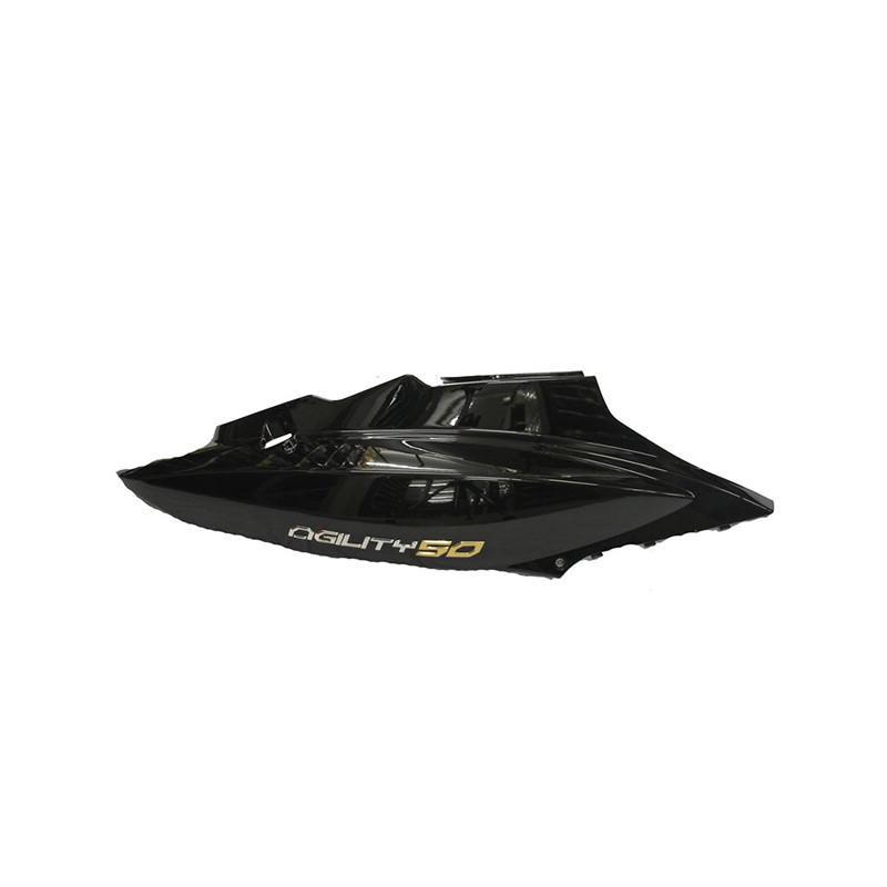 side panel Kymco original right black agility 83500-lcb9-307-n1p