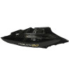 side panel Kymco original right black agility 83500-lcb9-307-n1p