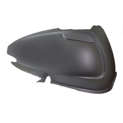 side panel Kymco original left grey matt new like 83600-acc1-e10-j2p