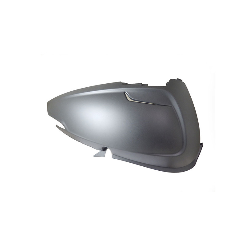 side panel Kymco original left black matt new like 83600-acc1-e10-66p