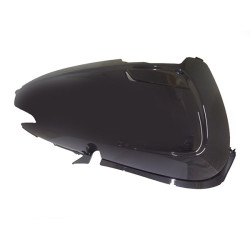 zijscherm Kymco origineel links zwart new like 83600-acc1-e10-n1p op op